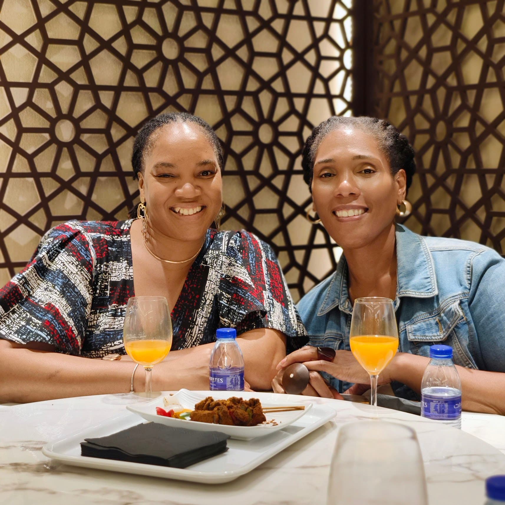 The Eban Private Dining Room